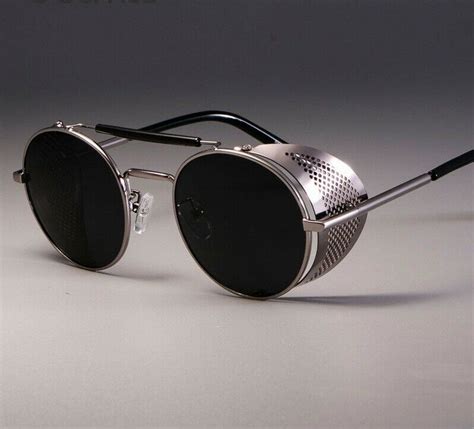 sunglasses with side shields designer